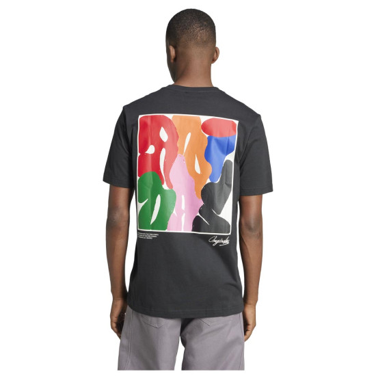 Adidas Ανδρική κοντομάνικη μπλούζα Training Supply Fashion Party Tee